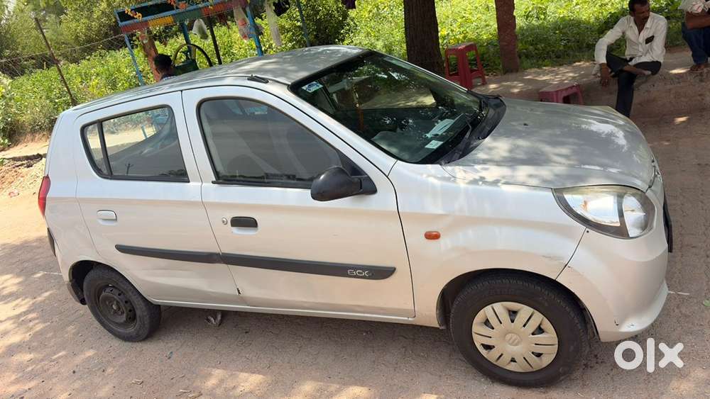 Maruti Suzuki Alto 2016 Petrol