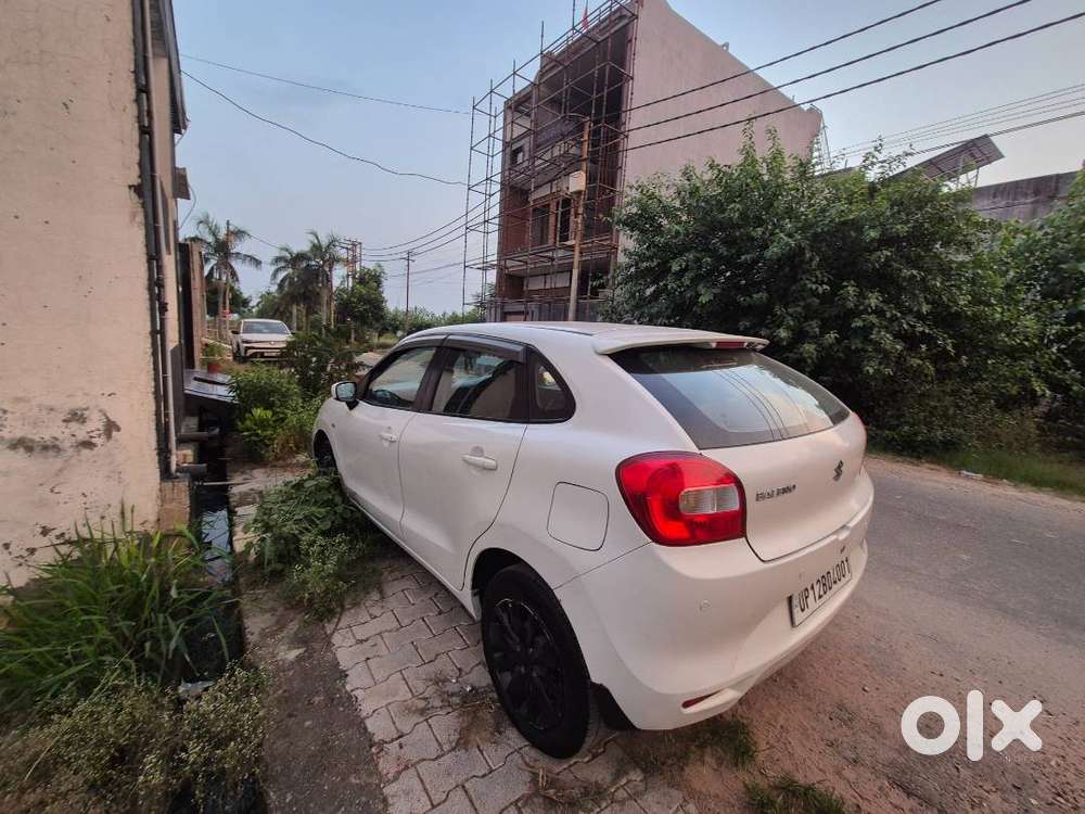 Maruti Suzuki Baleno Sigma 2020