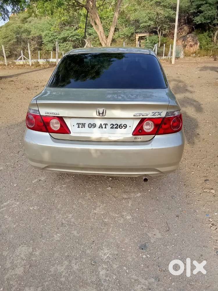 Honda City 2007 Zx -gxi Ready For Sale Fc Up 07-2028