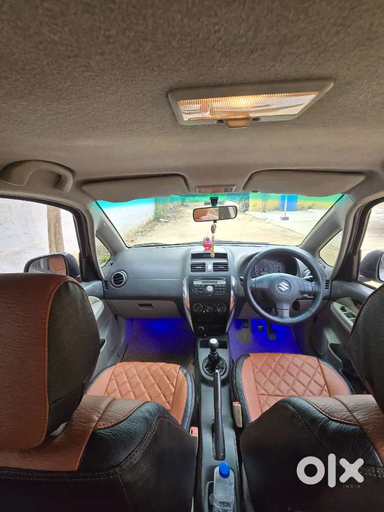 Maruti Suzuki Sx4 2007 Manual Petrol