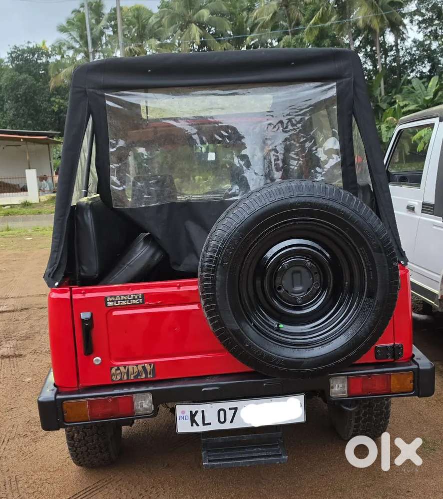 Maruti Suzuki Gypsy 1998