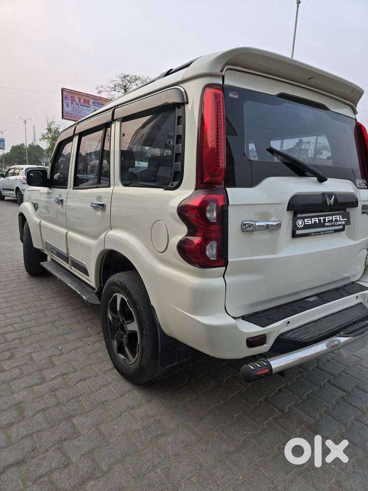 Mahindra Scorpio Classic 2.2 S Mt 7 Str, 2024, Diesel
