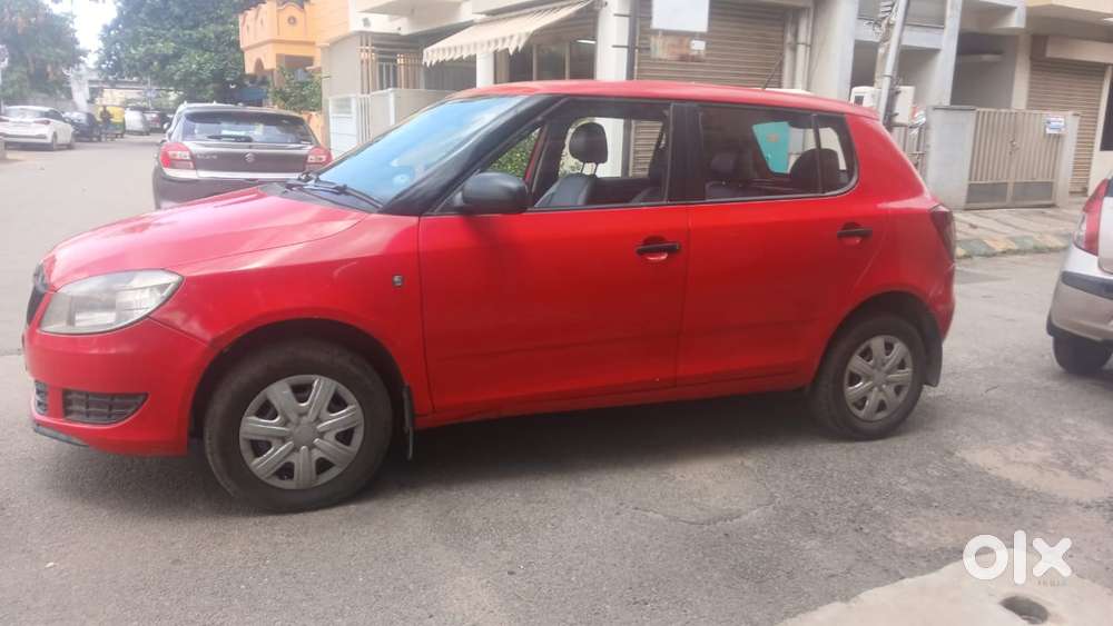 Skoda Fabia 2010-2015 1.2 Tdi Active Plus, 2012, Diesel