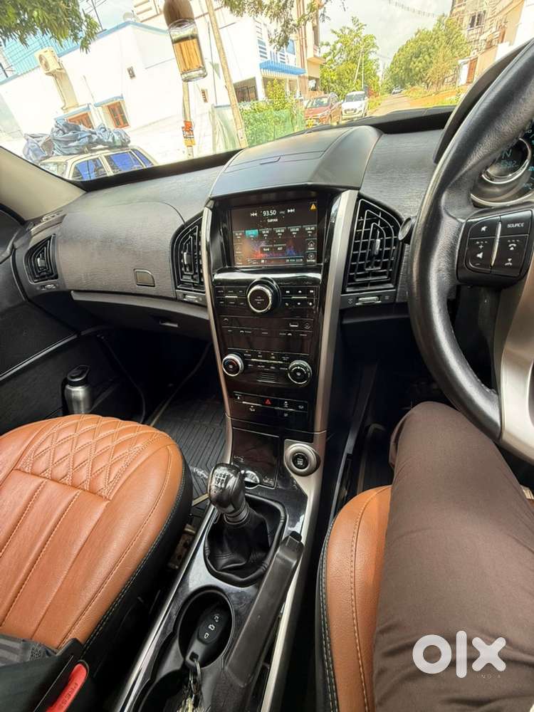 Mahindra Xuv500 2018 Diesel Manual
