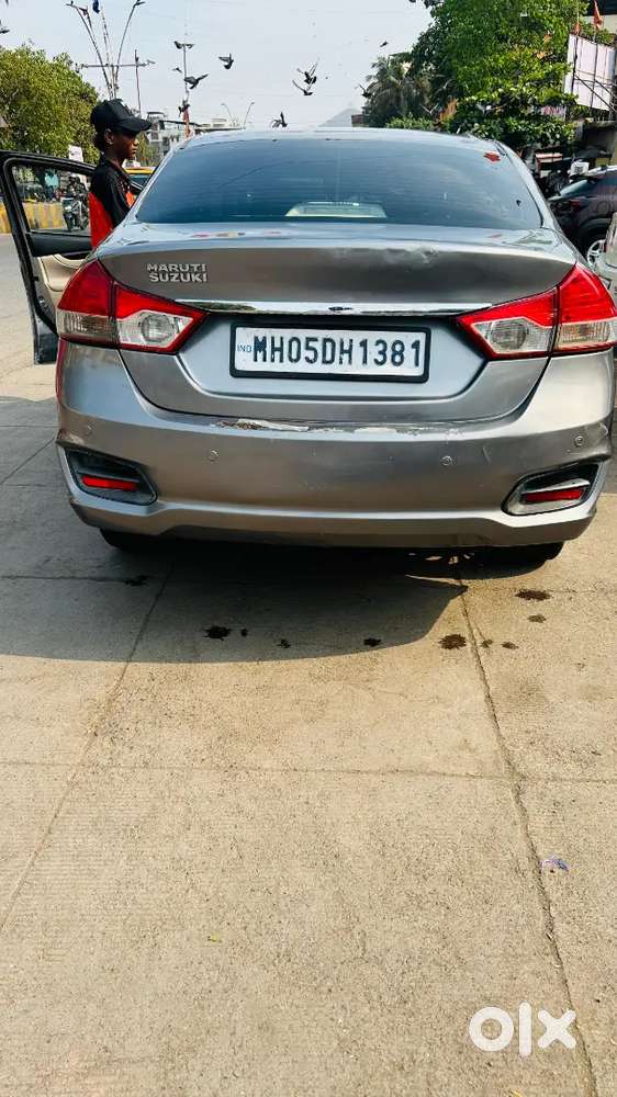 Maruti Suzuki Ciaz 2017 Petrol 96000 Km Driven