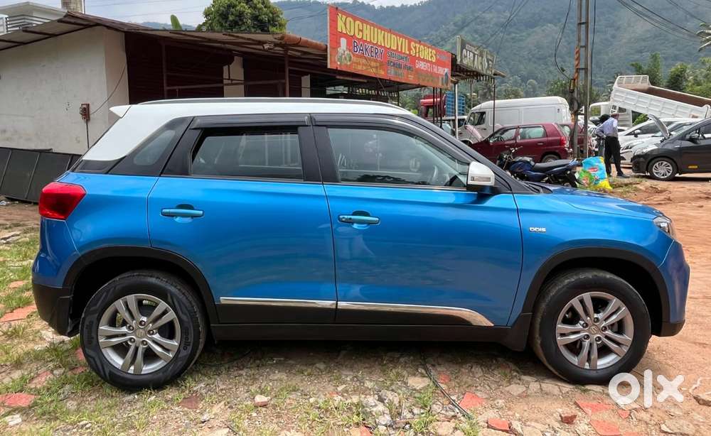 Maruti Suzuki Vitara Brezza Zdi Plus, 2016, Diesel
