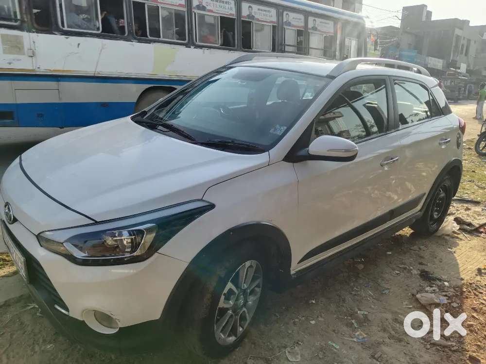Hyundai I20 Active Diesel 2017