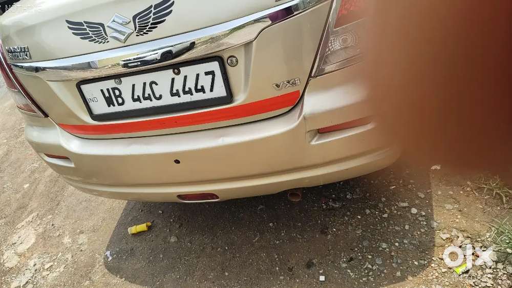 Maruti Suzuki Swift Vxi 2012 Urgent Sell