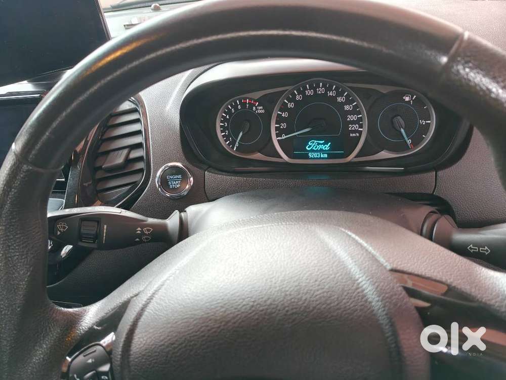 Ford Freestyle 1.2 Titanium Plus Petrol