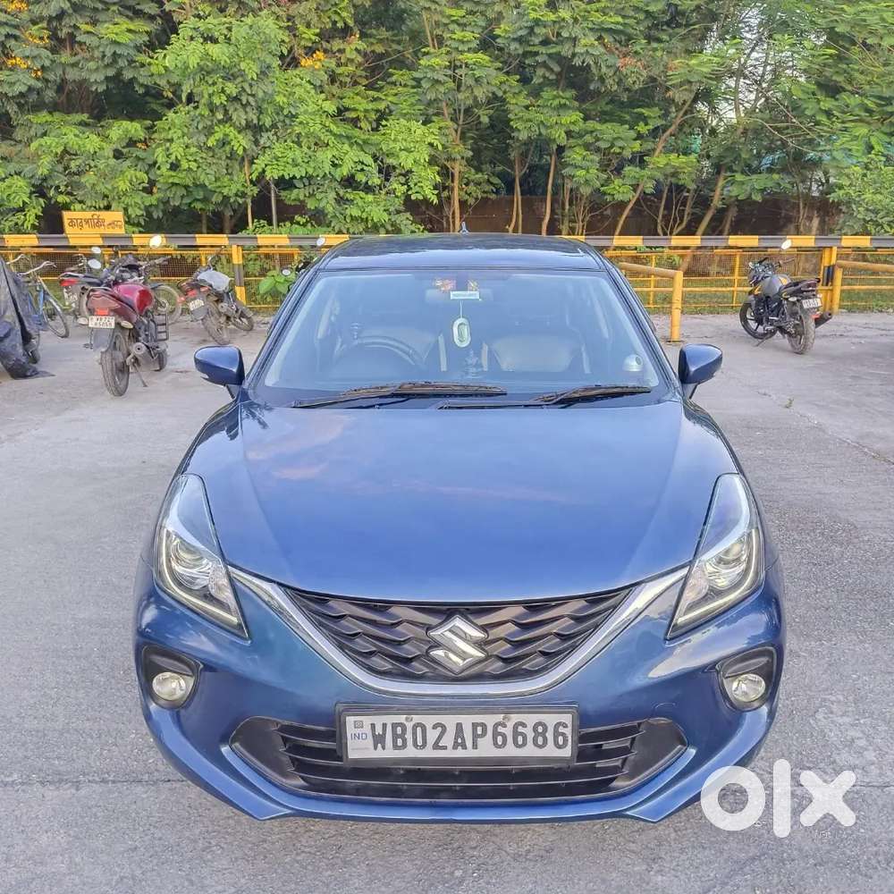 Maruti Suzuki Baleno 2019 Petrol