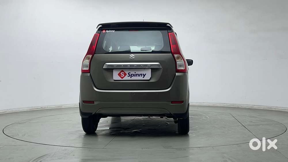 Maruti Suzuki Wagon R Vxi 1.0, 2023, Petrol