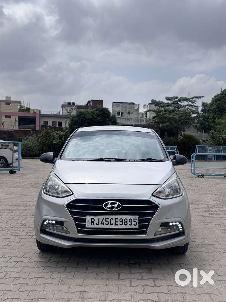 Hyundai Xcent 1.2 S Abs Petrol, 2018, Petrol