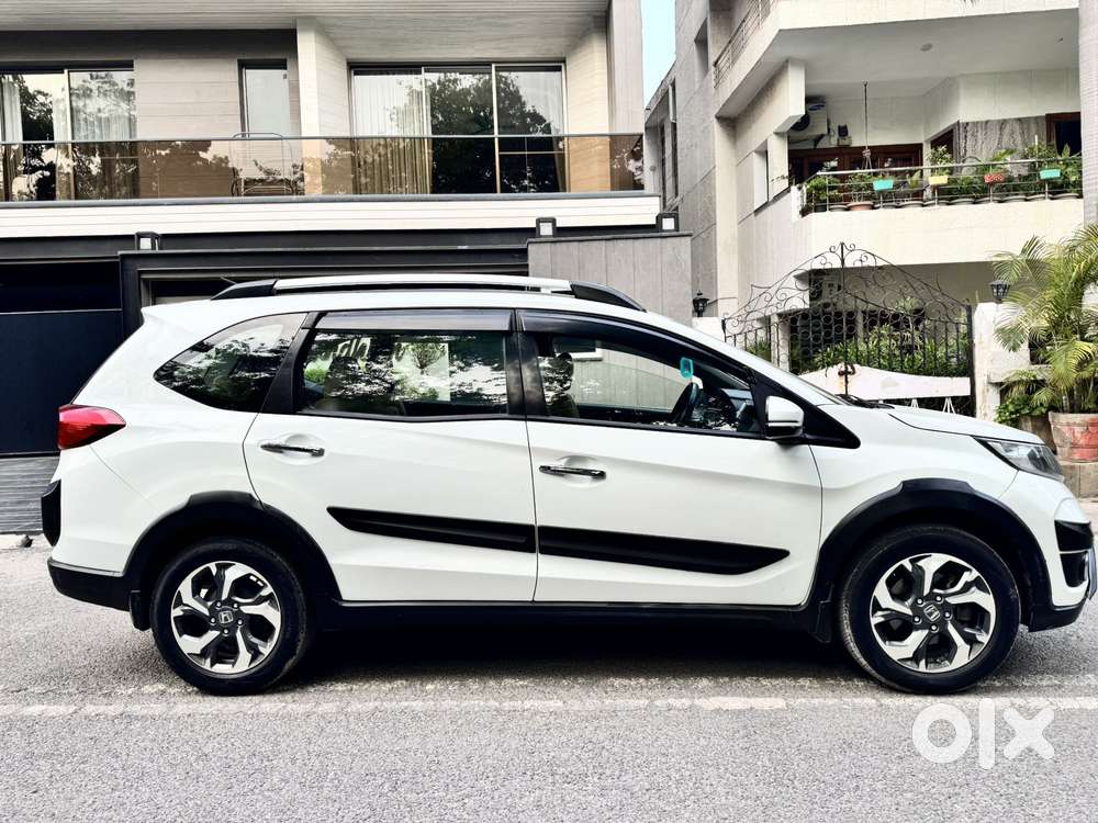 Honda Br-v Style Edition V Cvt, 2016, Petrol