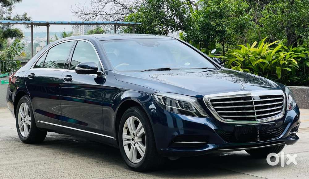 Mercedes-benz S-class S 350d, 2017, Diesel