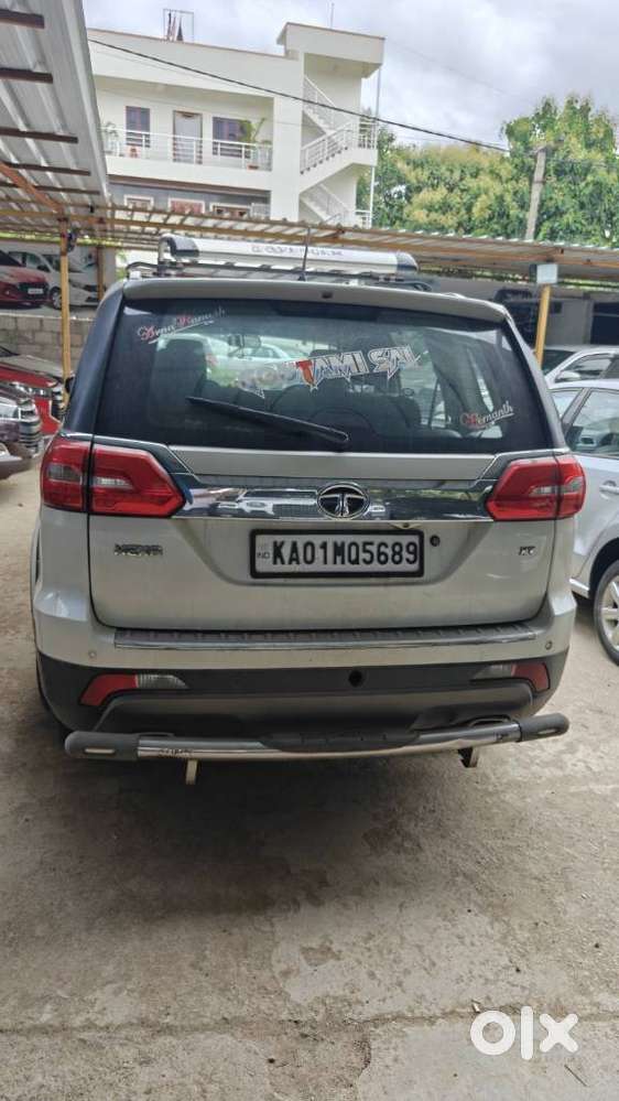 Tata Hexa 2.2 Xta 4x2 7 Str, 2017, Diesel