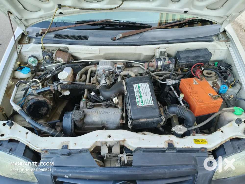 Maruti Suzuki Alto 2005 Cng & Hybrids Well Maintained