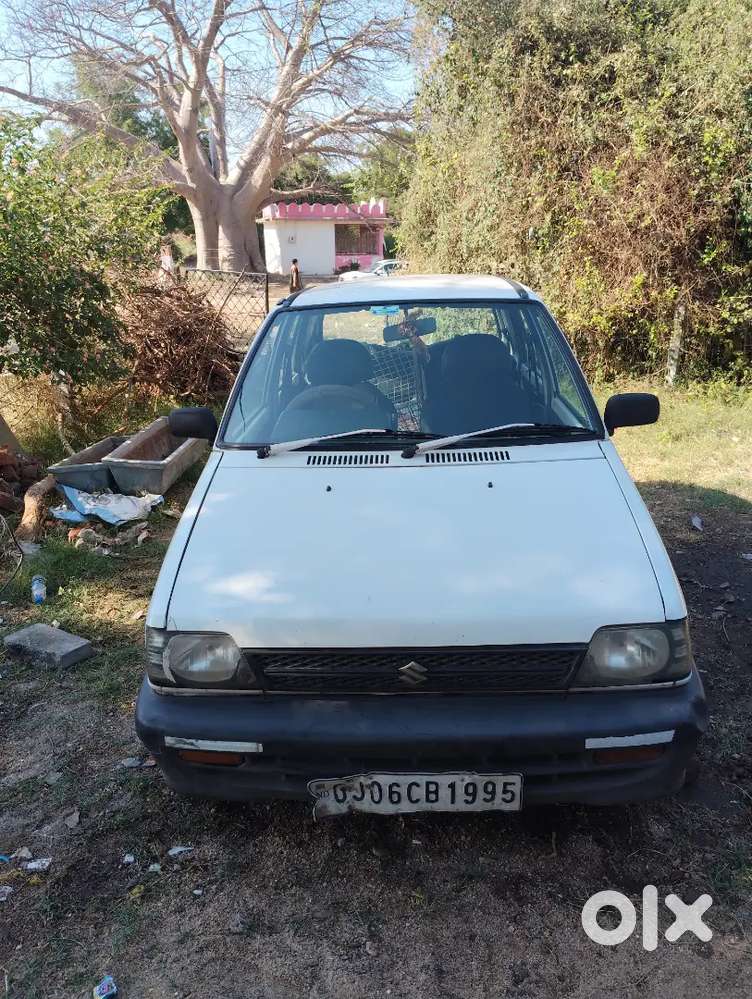 Maruti Suzuki 800 2007 Petrol 51000 Km Driven