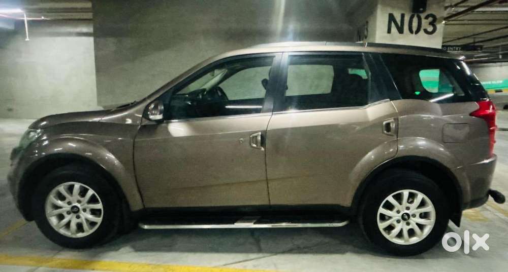 Mahindra Xuv500 2017 Diesel 97000 Km Driven