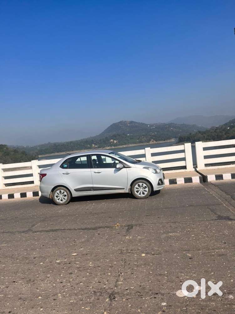 Hyundai Xcent 2014 Petrol Good Condition