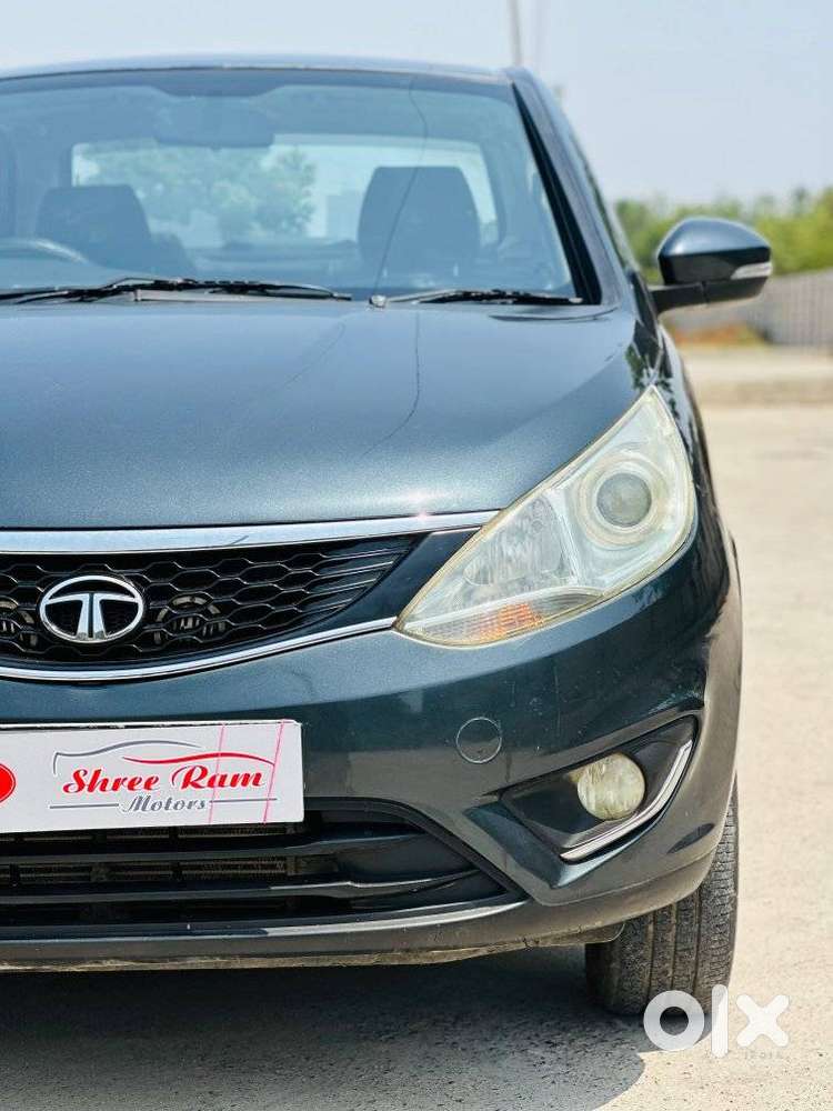 Tata Zest 1.2 Revotron Xt, 2015, Petrol