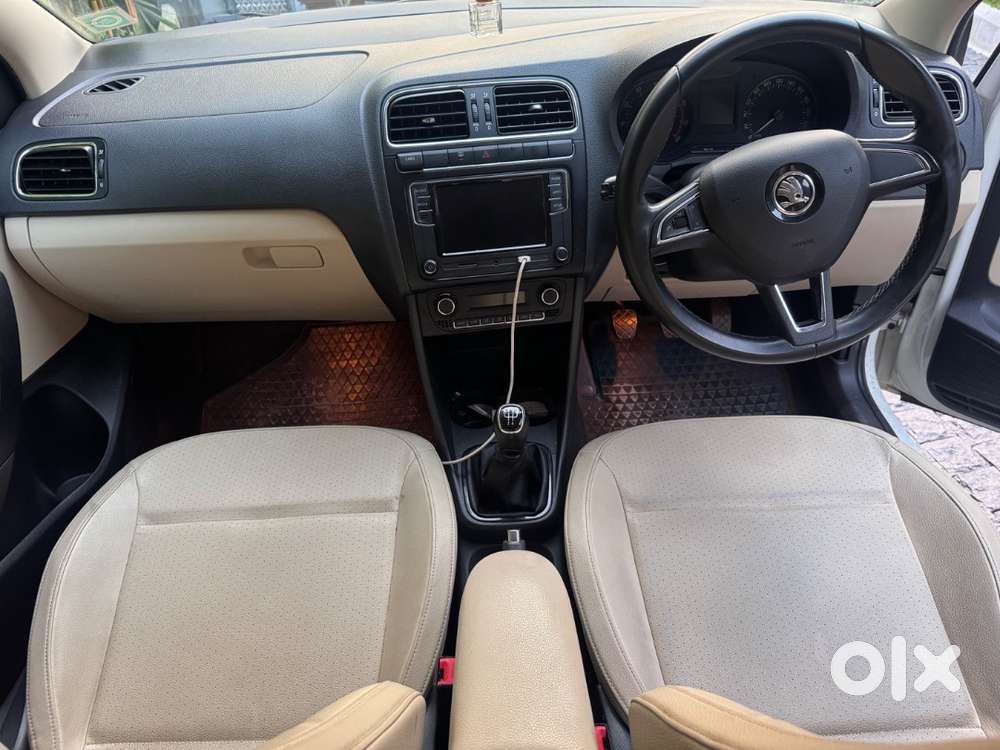 Skoda Rapid 2020 Km
