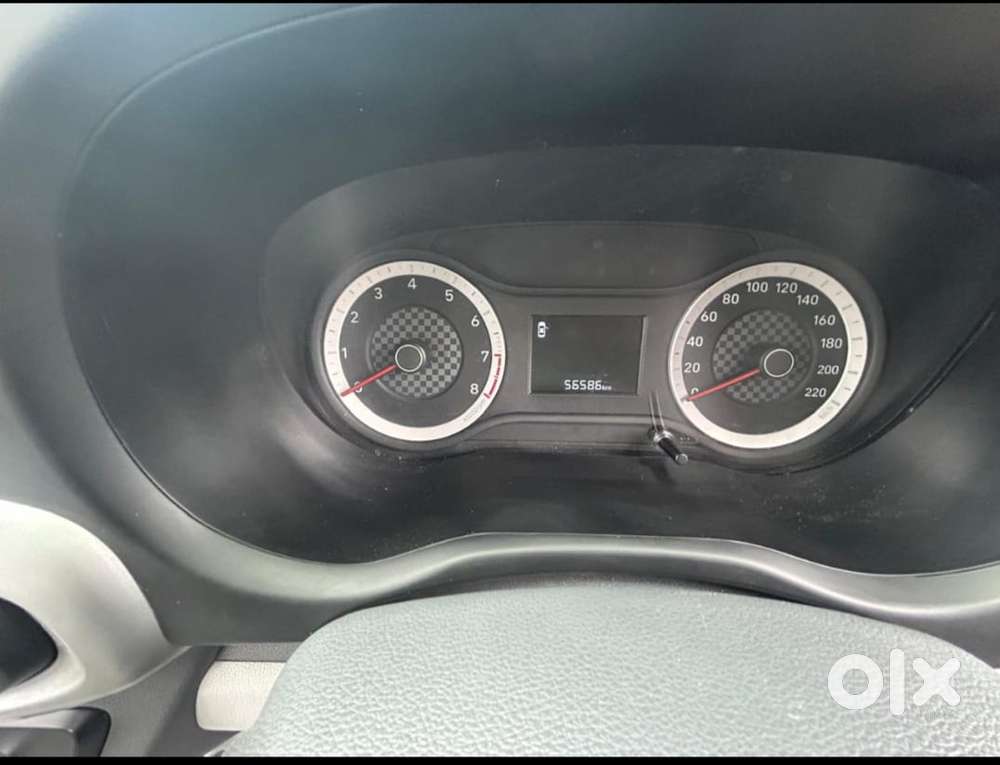 Hyundai Grand I10 Nios Sportz, 2021, Petrol