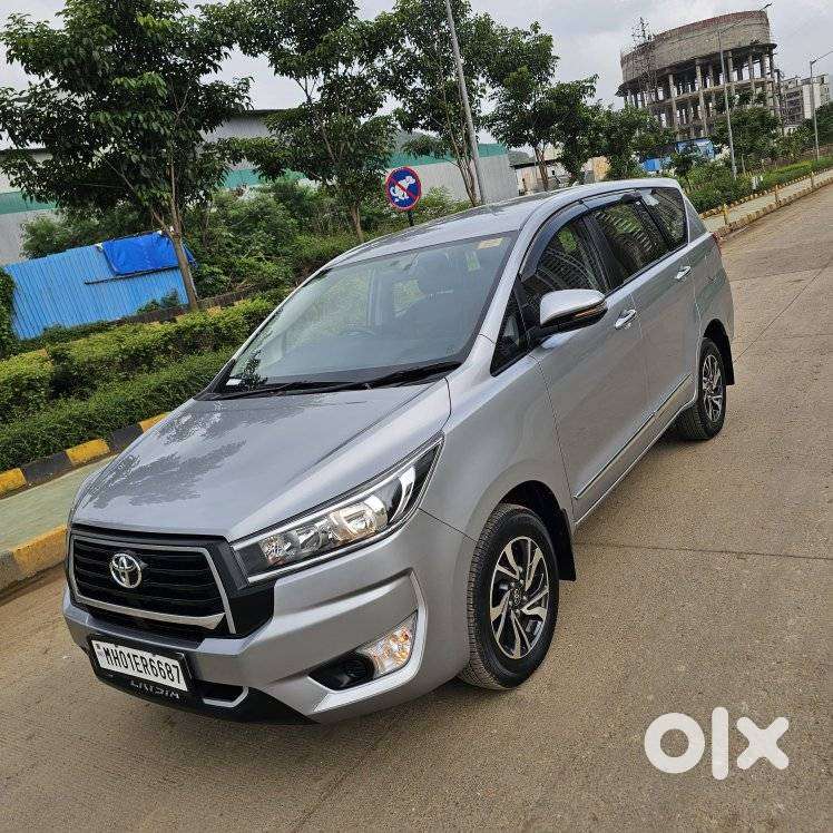 Toyota Innova Crysta 2.4 G Plus Mt 7 Str, 2024, Diesel