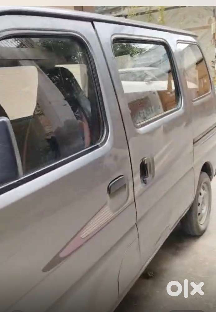 Eeco Maruti Suzuki 2013