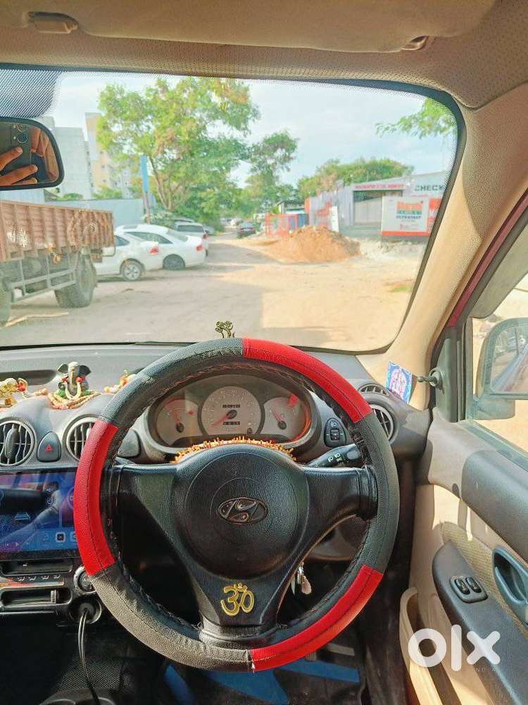 Hyundai Santro Xing Gls, 2009, Petrol