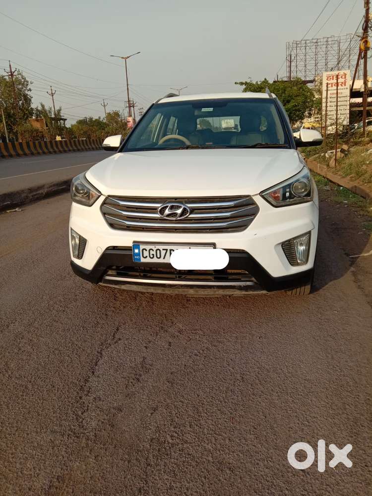 Hyundai Creta 1.6 Sx Option Executive Diesel, 2017, Diesel