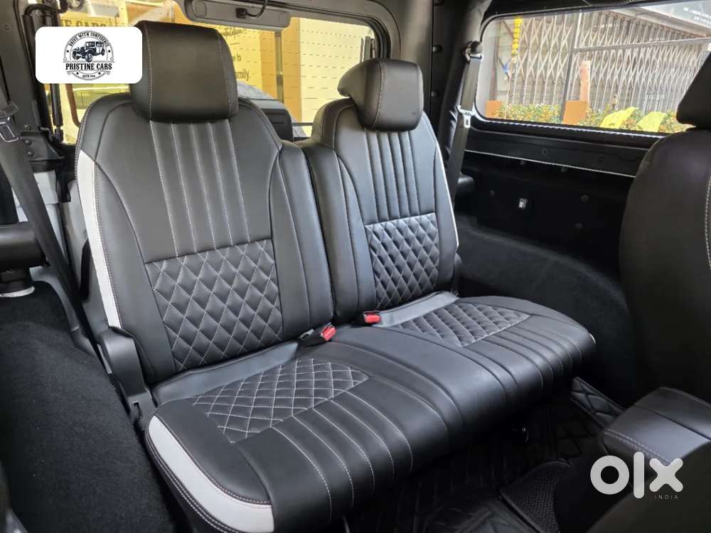 Mahindra Thar Lx Hard Top Diesel Mt 4wd, 2025, Diesel
