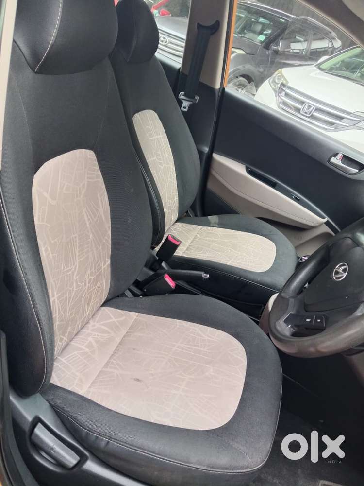 Hyundai Grand I10 2013-2016 Sportz, 2013, Petrol