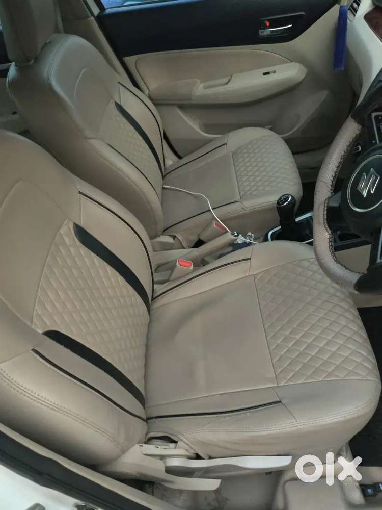 Maruti Suzuki Swift Dzire 2020