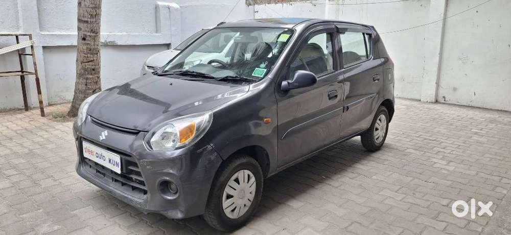 Maruti Suzuki Alto 800 Vxi, 2018, Petrol