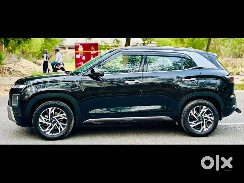 Hyundai Creta 1.6 Sx, 2024, Petrol
