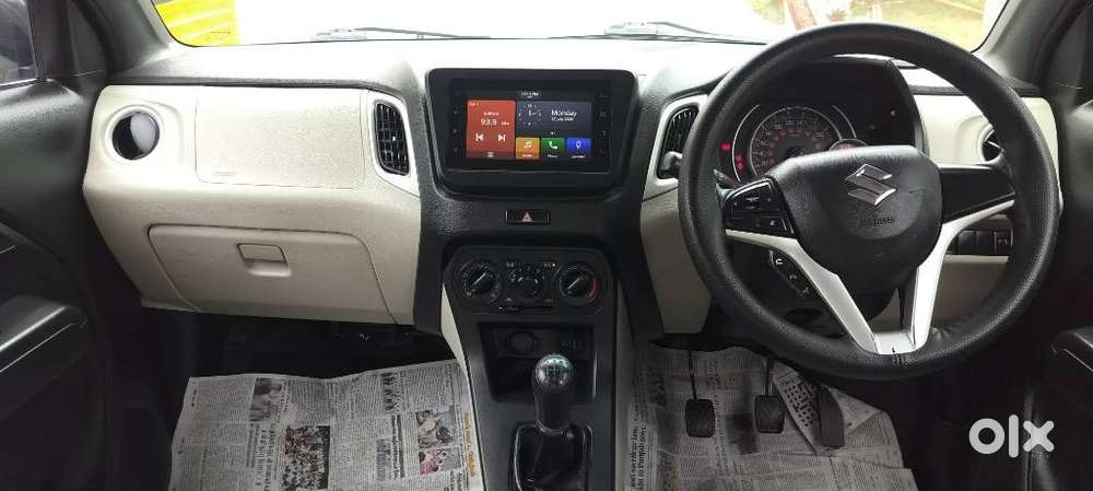 Maruti Suzuki Wagon R Zxi, 2020, Petrol