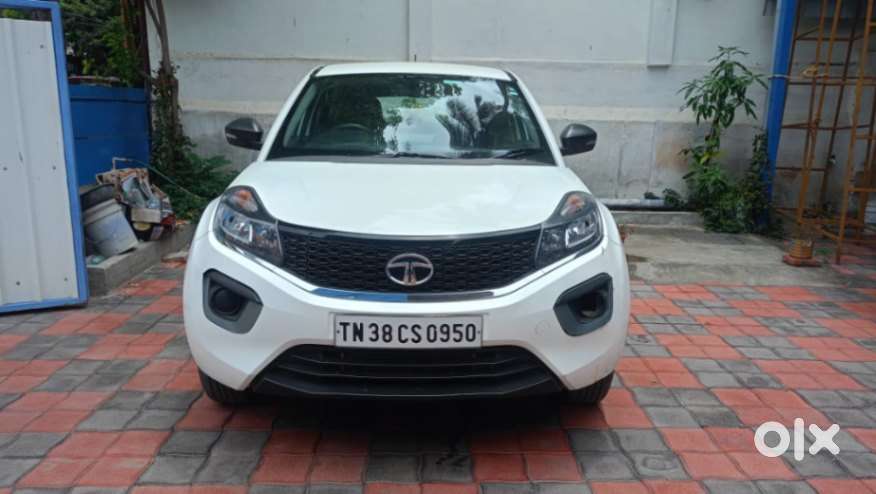 Tata Nexon 1.2 Revotron Xm, 2019, Diesel