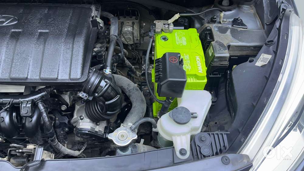 Hyundai Grand I10 1.2 Kappa Sportz, 2018, Petrol