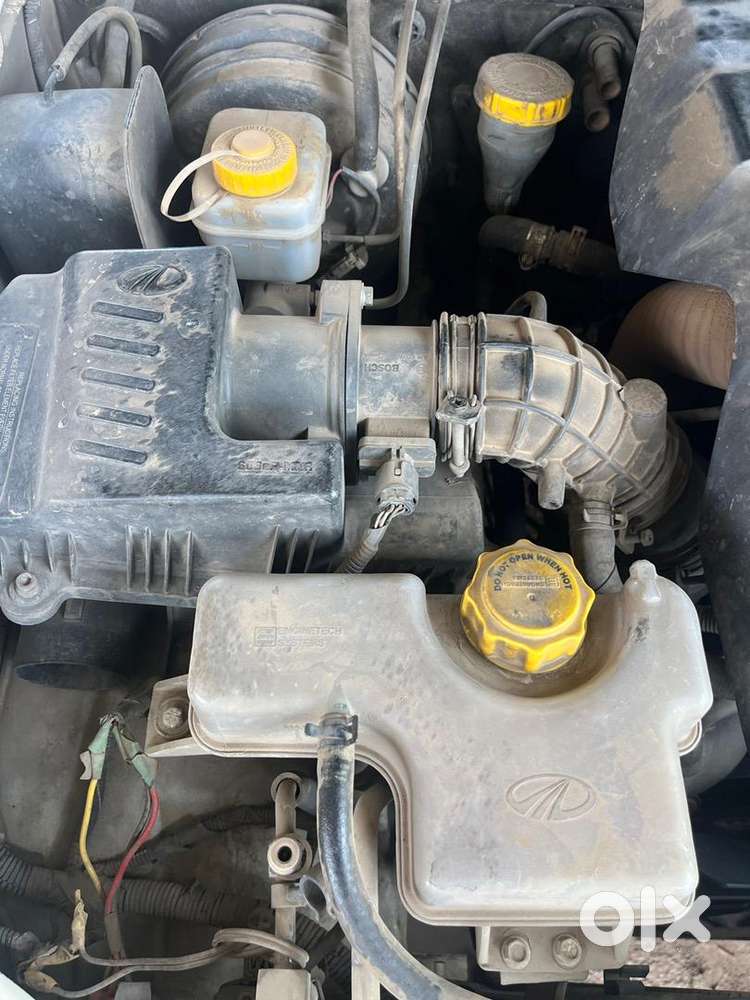 Mahindra Scorpio