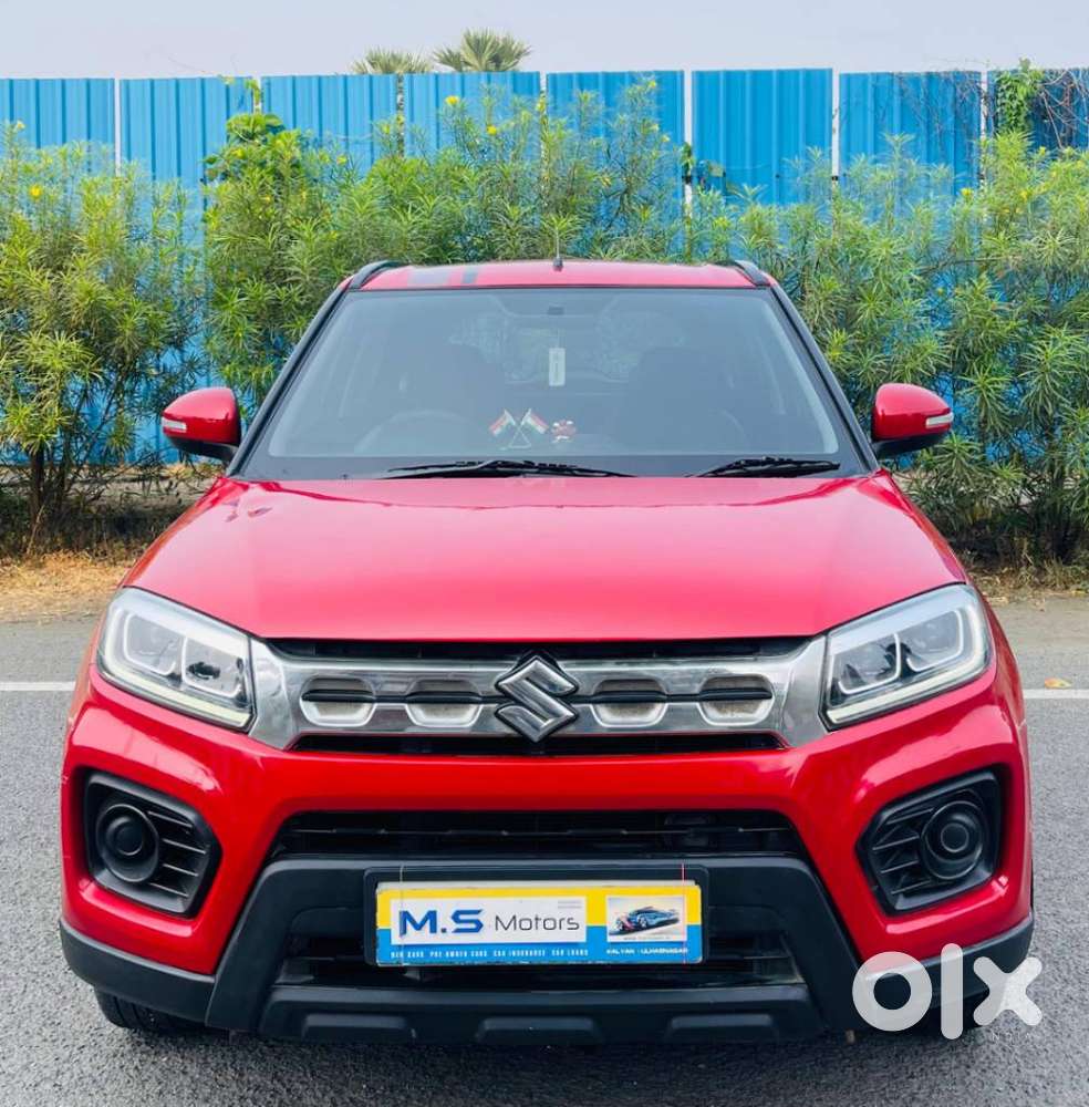 Maruti Suzuki Vitara Brezza 1.5 Vxi, 2020, Petrol