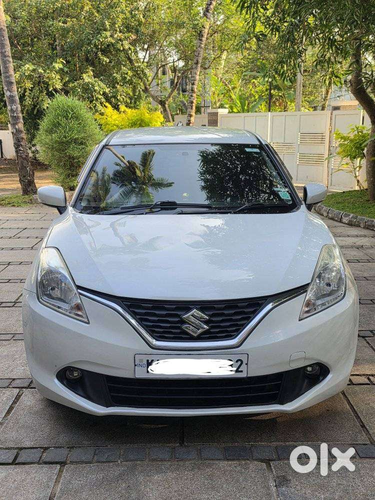 Maruti Suzuki Baleno Delta, 2017, Petrol