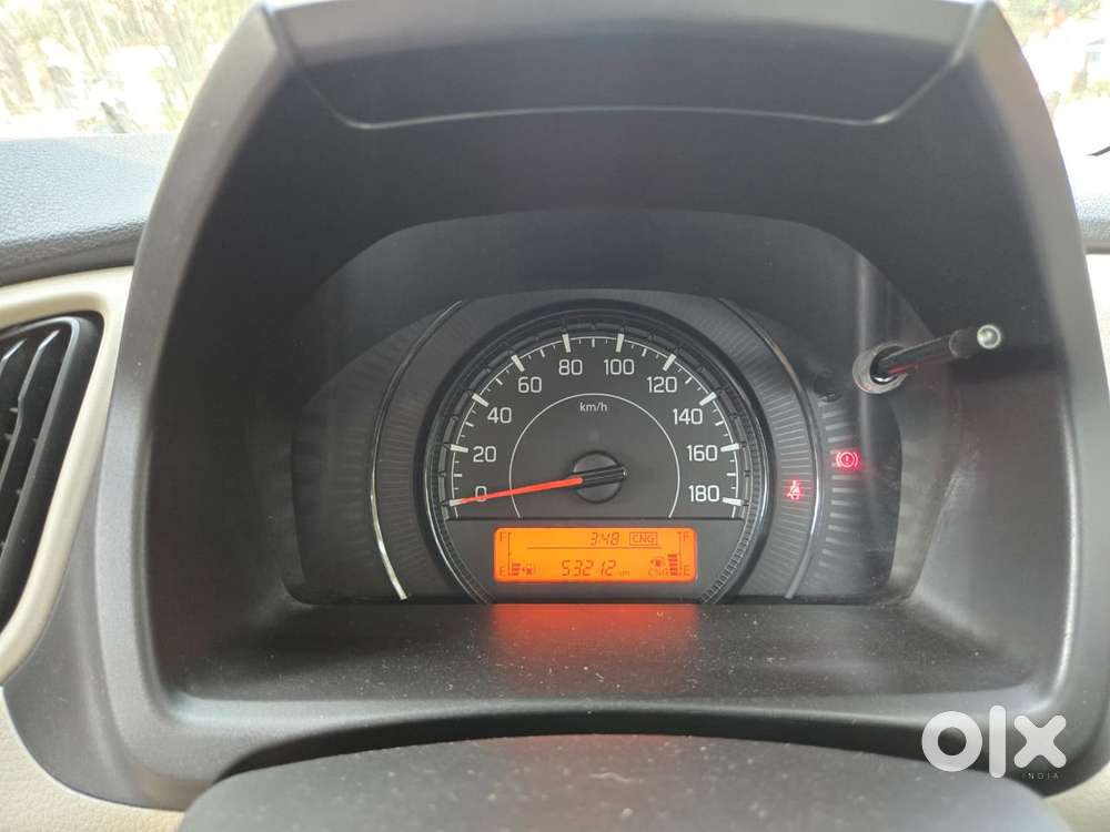Maruti Suzuki Wagon R Lxi Cng, 2021, Cng & Hybrids