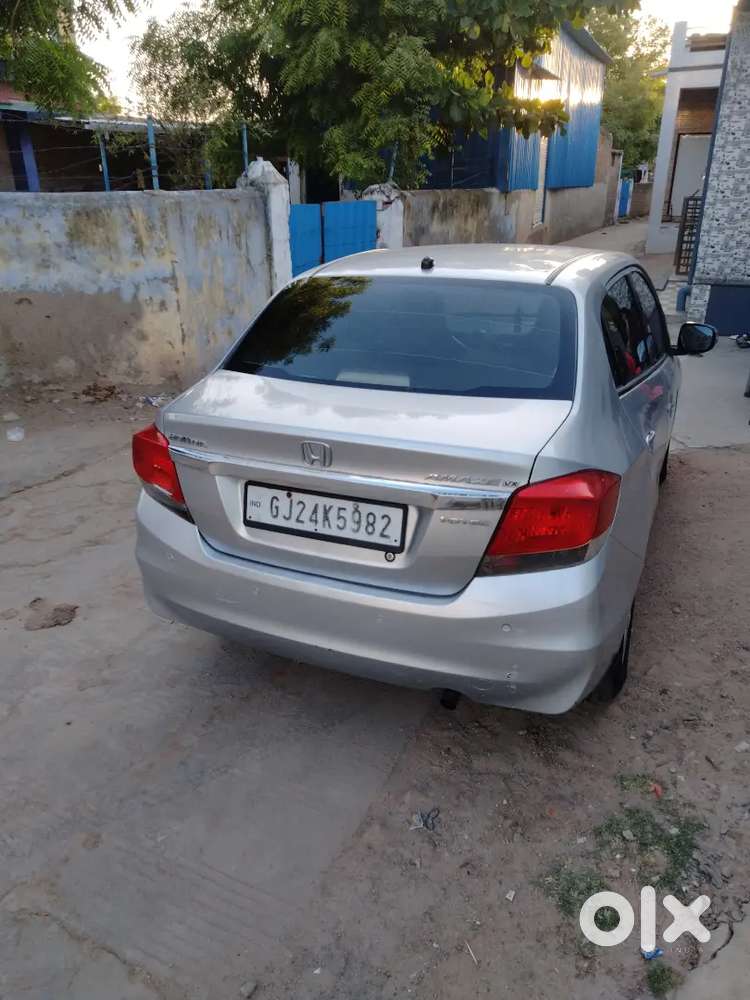 Honda Amaze 2014 Diesel Good Condition