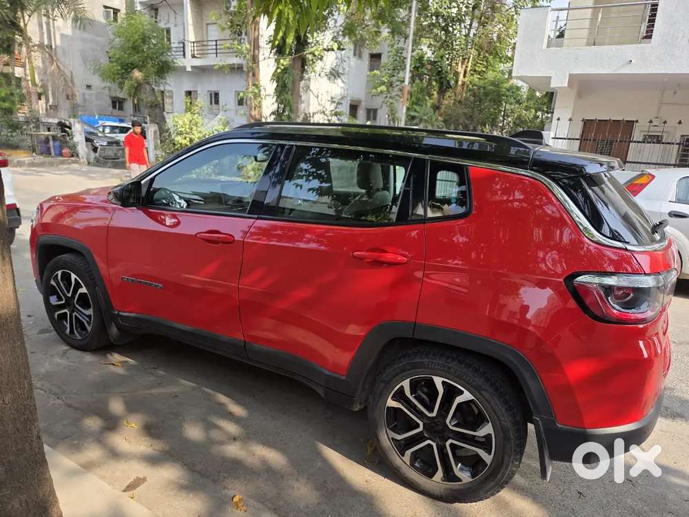 Jeep Compass 2021 Auto