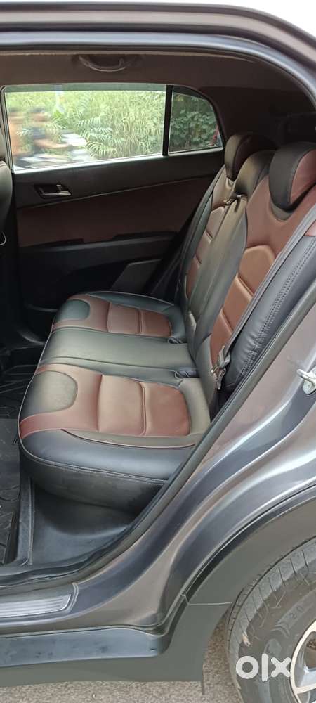 Hyundai Creta 1.6 Sx Option, 2017, Petrol