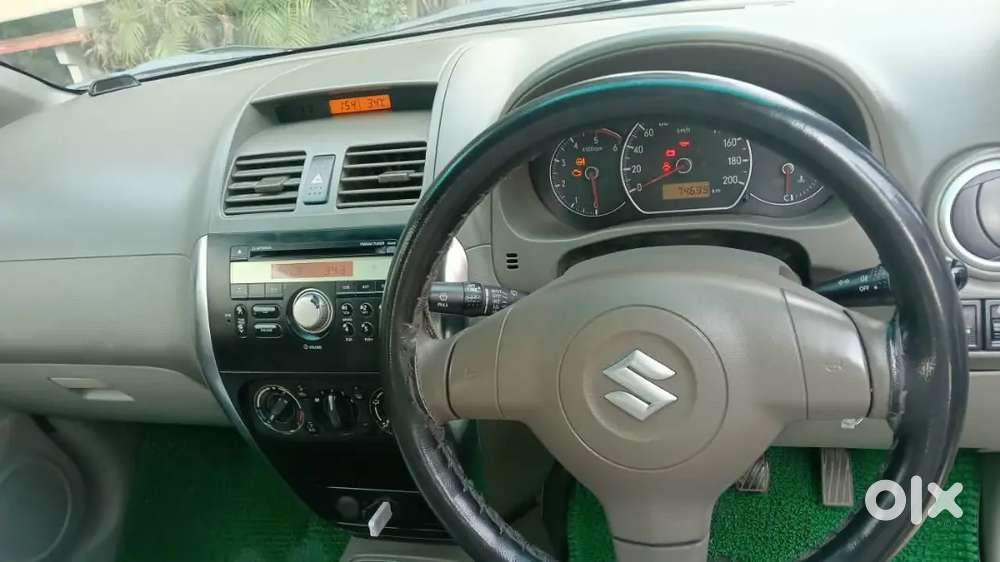 Maruti Suzuki Sx4 Diesel 2012