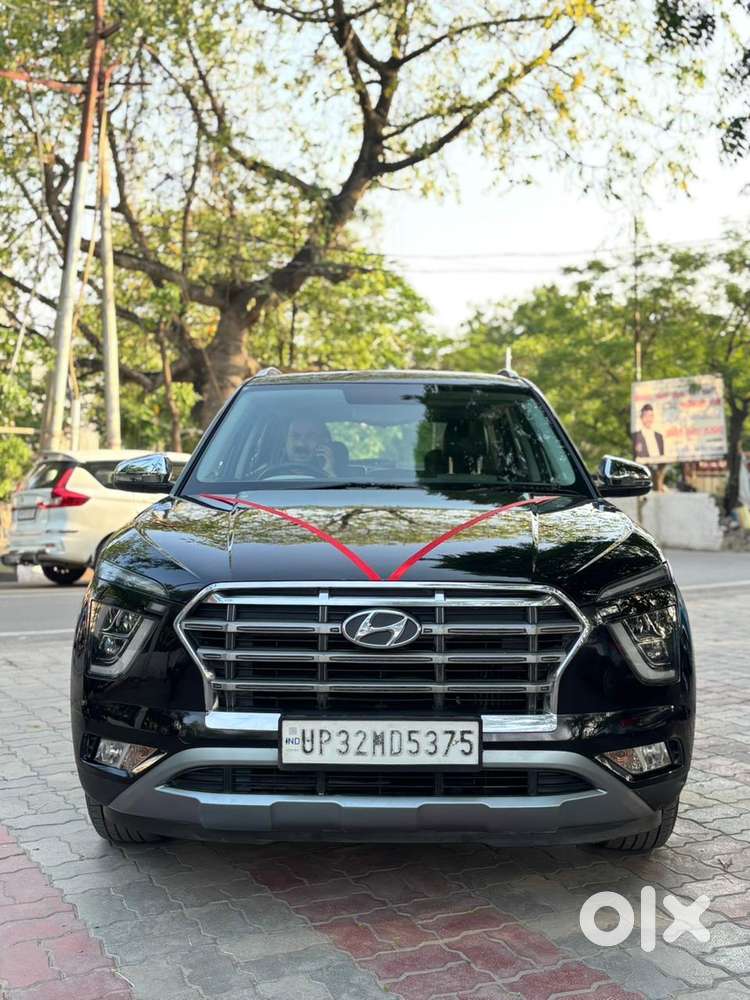 Hyundai Creta 1.6 Sx, 2021, Diesel