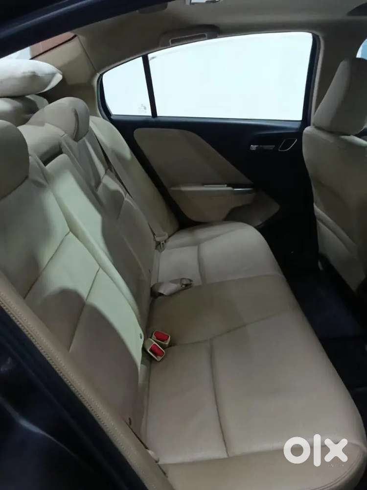 Honda City 2018 Vx Cvt
