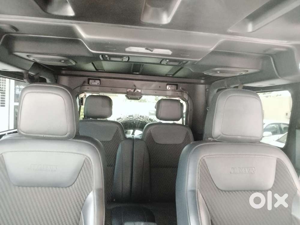 Mahindra Thar Lx 4x4 Hardtop, 2024, Diesel