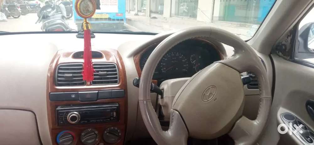 Hyundai Accent 1.5 Cng 2012